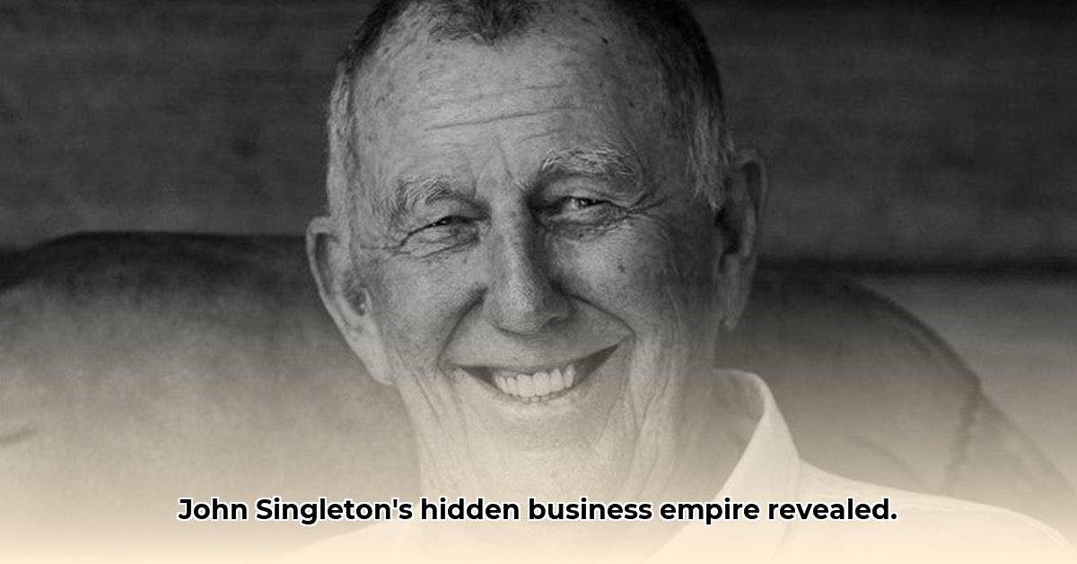 john-singleton-business-ventures